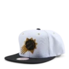 Mitchell & Ness Suns Gold Pop Snapback
