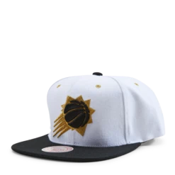 Mitchell & Ness Suns Gold Pop Snapback