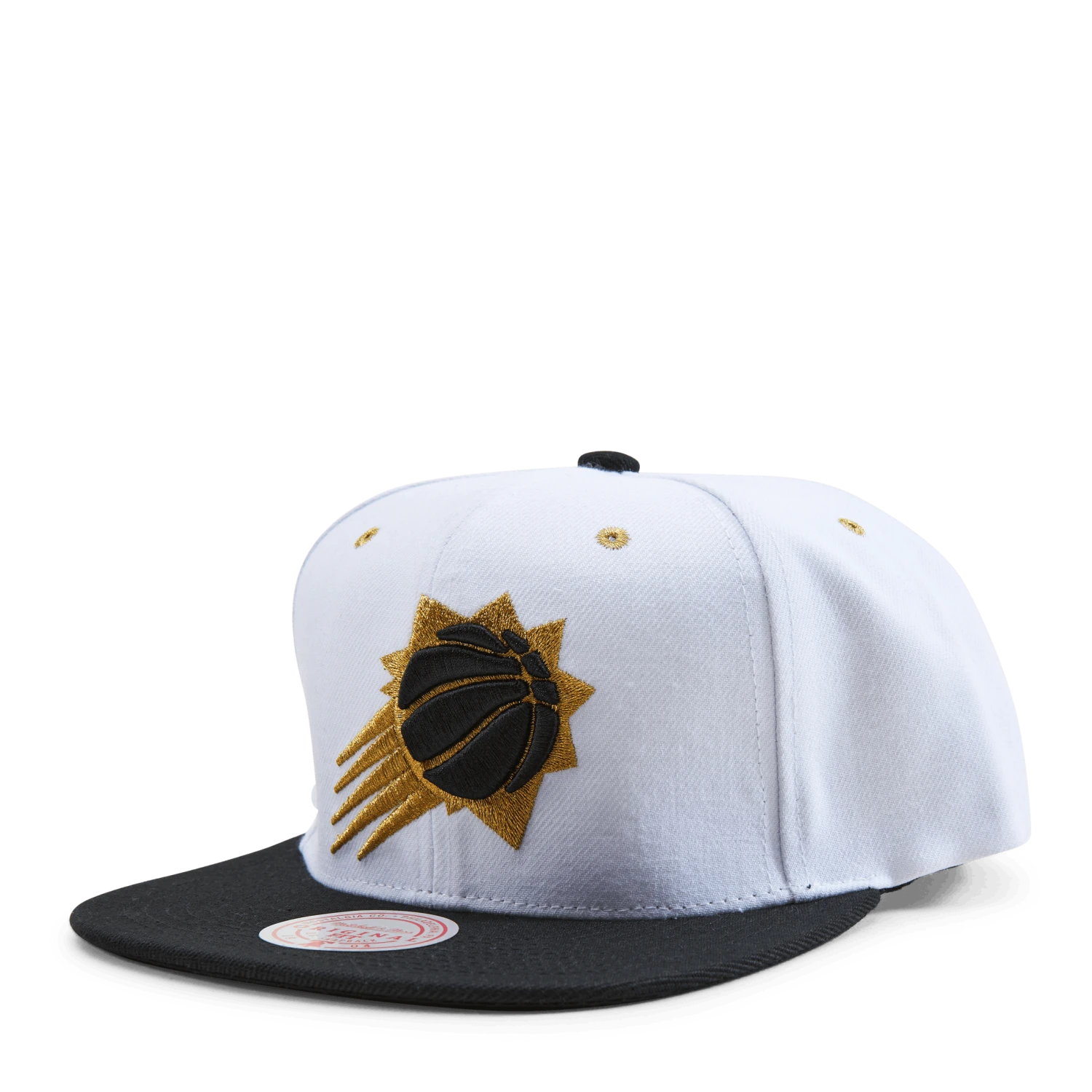 Mitchell & Ness Suns Gold Pop Snapback 3 Mitchell & Ness Suns Gold Pop Snapback