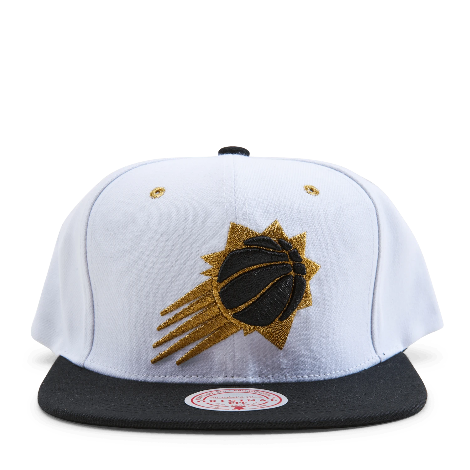 Mitchell & Ness Suns Gold Pop Snapback 7 Mitchell & Ness Suns Gold Pop Snapback - Bild 5