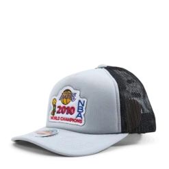 Mitchell & Ness Lakers 2010 Championship Trucker