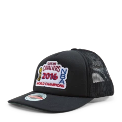 Mitchell & Ness Cavaliers 2016 Championship Trucker