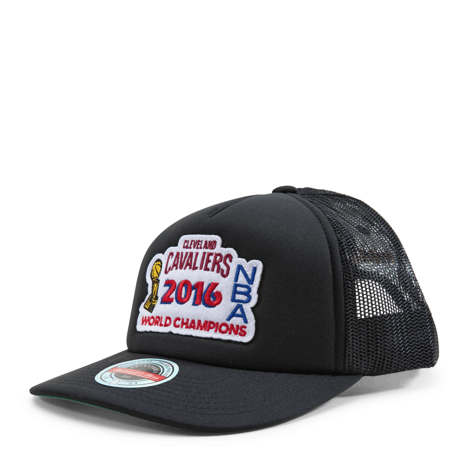 Mitchell & Ness Cavaliers 2016 Championship Trucker 3 Mitchell & Ness Cavaliers 2016 Championship Trucker