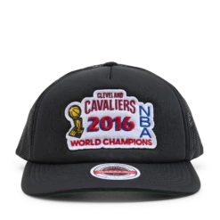 Mitchell & Ness Cavaliers 2016 Championship Trucker 11 Mitchell & Ness Cavaliers 2016 Championship Trucker -SoleStory Butik 60664 32 005