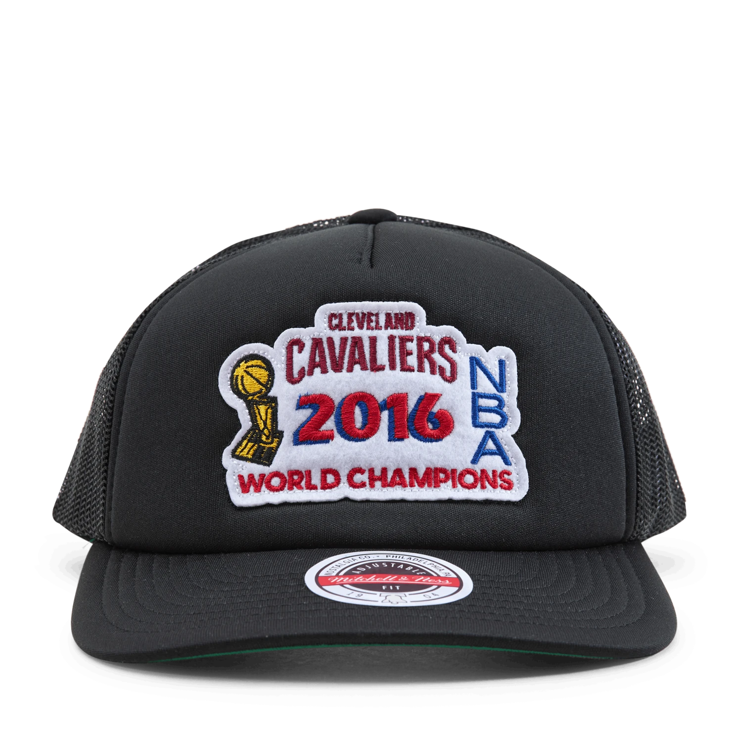 Mitchell & Ness Cavaliers 2016 Championship Trucker 7 Mitchell & Ness Cavaliers 2016 Championship Trucker - Bild 5