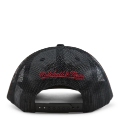 Mitchell & Ness Bulls 91-93 Championship Trucker -SoleStory Butik 60664 34 003