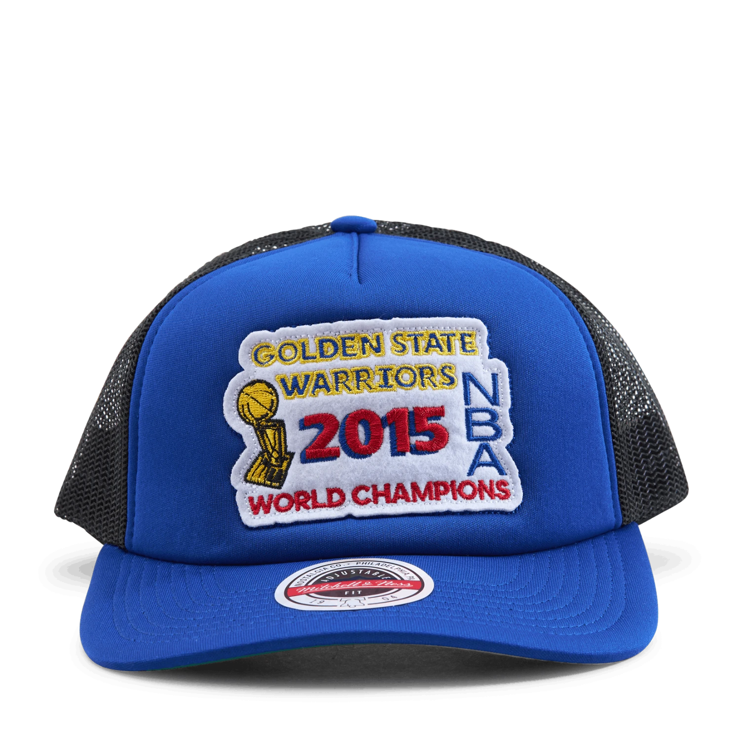 Mitchell & Ness Warriors 2015 Championship Trucker 7 Mitchell & Ness Warriors 2015 Championship Trucker - Bild 5
