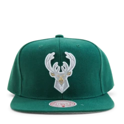 Mitchell & Ness Bucks Color Popz Snapback -SoleStory Butik 60664 40 005