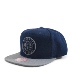 Mitchell & Ness Nets Spirit Snapback NBA