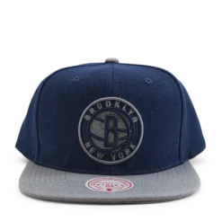 Mitchell & Ness Nets Spirit Snapback NBA -SoleStory Butik 60664 44 005