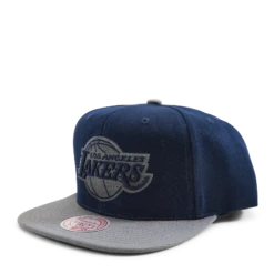Mitchell & Ness Lakers Spirit Snapback