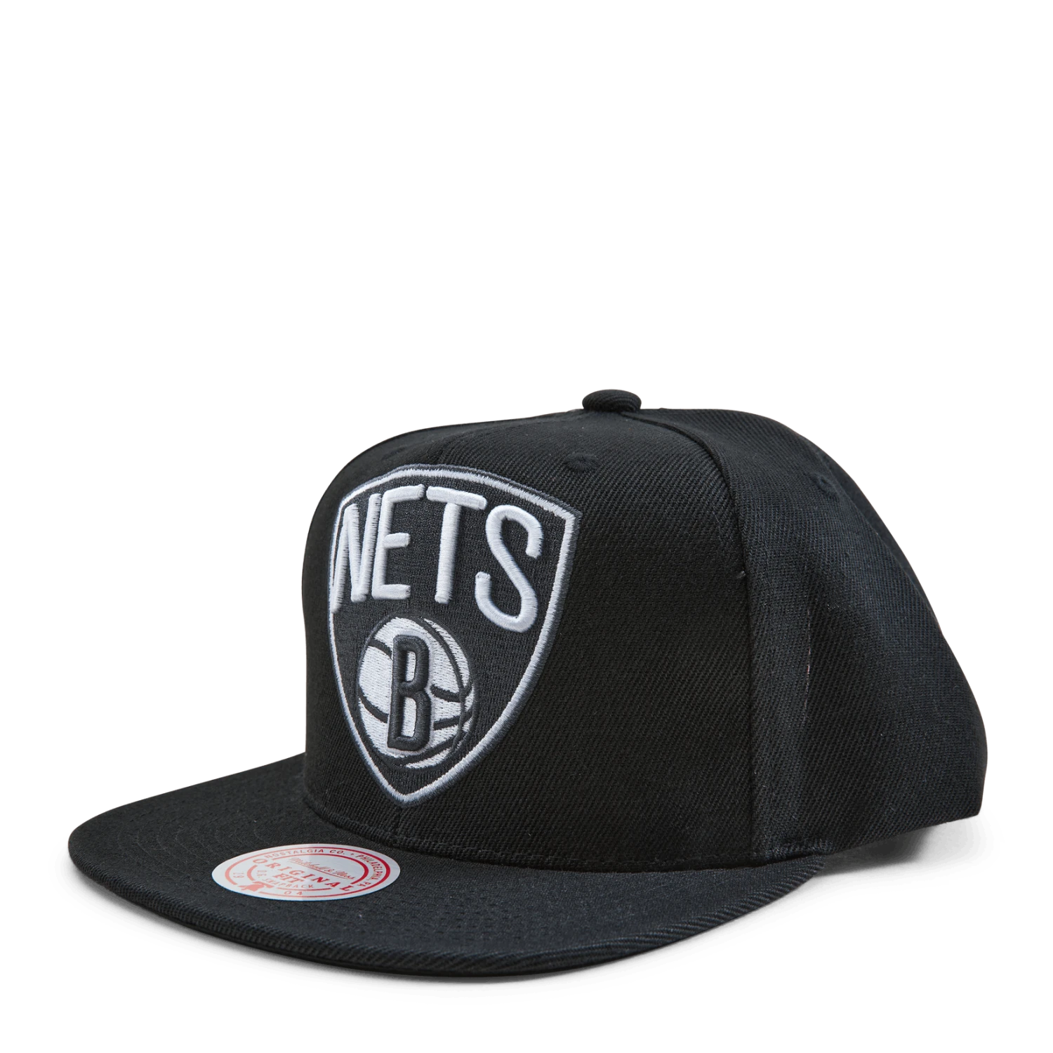 Mitchell & Ness Nets NBA Xl Bwg Snapback 3 Mitchell & Ness Nets NBA Xl Bwg Snapback