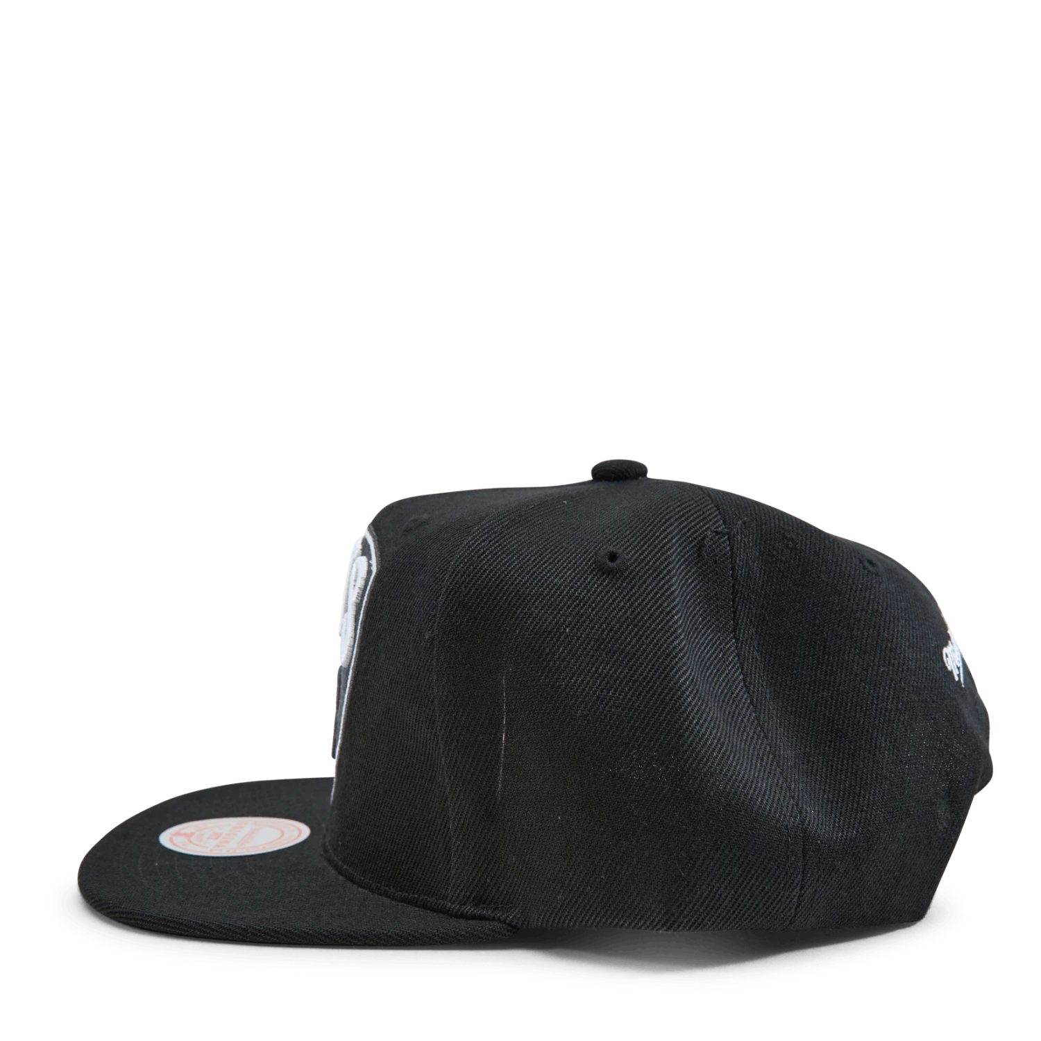 Mitchell & Ness Nets NBA Xl Bwg Snapback 4 Mitchell & Ness Nets NBA Xl Bwg Snapback - Bild 2