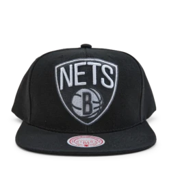 Mitchell & Ness Nets NBA Xl Bwg Snapback 11 Mitchell & Ness Nets NBA Xl Bwg Snapback -SoleStory Butik 60664 50 005