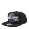 Mitchell & Ness Lakers NBA Xl Bwg Snapback -SoleStory Butik 60664 53 001