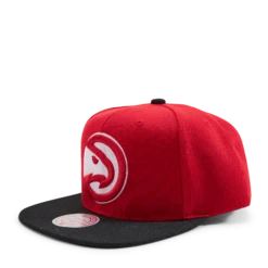 Mitchell & Ness Hawks Core Basics Snapback