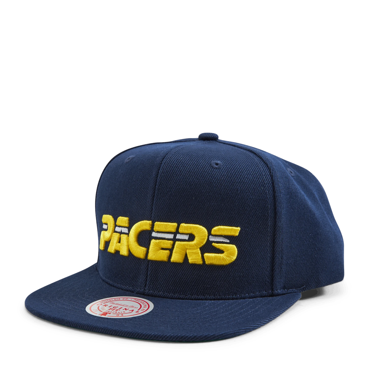 Mitchell & Ness Pacers Core Basics Snapback Hw 3 Mitchell & Ness Pacers Core Basics Snapback Hw