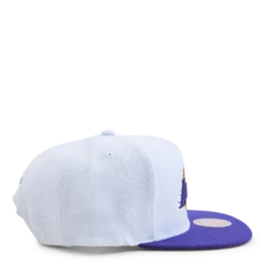 Mitchell & Ness Lakers Core Basic Snapback NBA -SoleStory Butik 60664 64 004