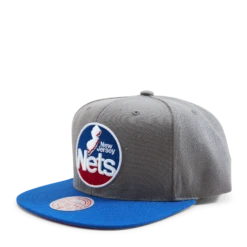 Mitchell & Ness Nets Core Basic Snapback HWC