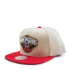 Mitchell & Ness Pelicans Core Basics Snapback