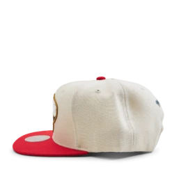 Mitchell & Ness Pelicans Core Basics Snapback -SoleStory Butik 60664 71 002