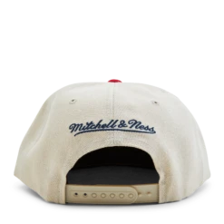 Mitchell & Ness Pelicans Core Basics Snapback -SoleStory Butik 60664 71 003