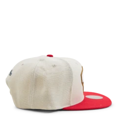 Mitchell & Ness Pelicans Core Basics Snapback -SoleStory Butik 60664 71 004