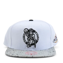 Mitchell & Ness Celtics Cement Top Snapback -SoleStory Butik 60664 74 005