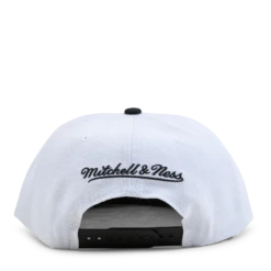 Mitchell & Ness Nets Cement Top Snapback -SoleStory Butik 60664 75 003