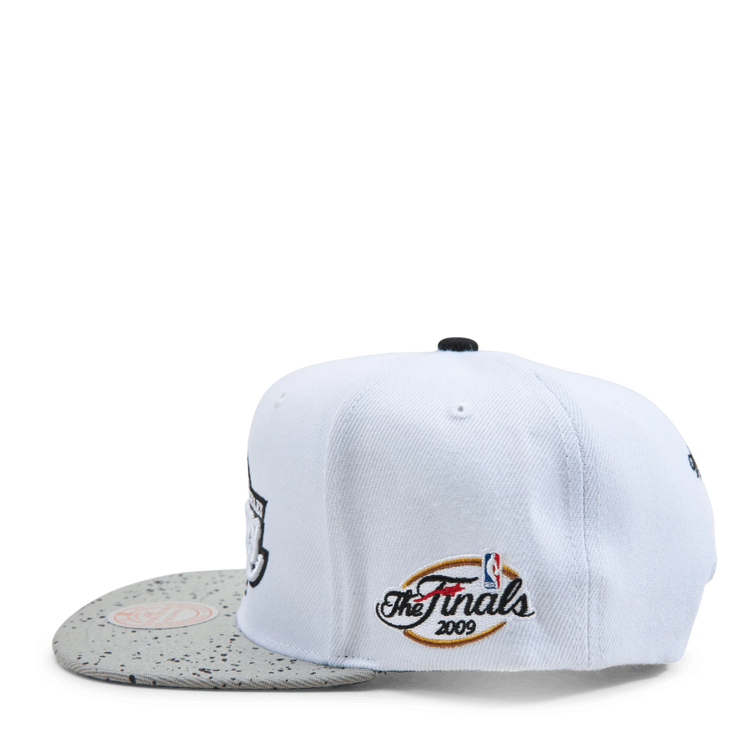 Mitchell & Ness Lakers Cement Top Snapback 4 Mitchell & Ness Lakers Cement Top Snapback - Bild 2