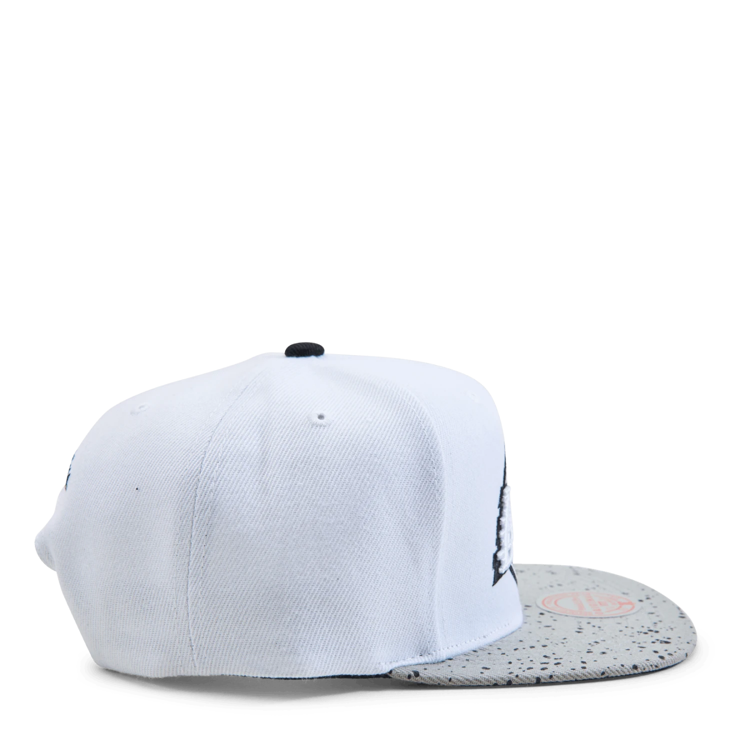 Mitchell & Ness Lakers Cement Top Snapback 6 Mitchell & Ness Lakers Cement Top Snapback - Bild 4