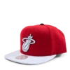 Mitchell & Ness Heat Cardinal 2 Tone Snapback -SoleStory Butik 60664 85 001
