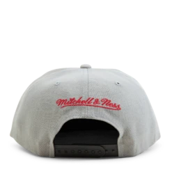 Mitchell & Ness Hawks Cool 3 Snapback -SoleStory Butik 60664 90 003