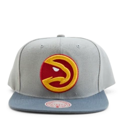 Mitchell & Ness Hawks Cool 3 Snapback -SoleStory Butik 60664 90 005