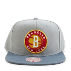 Mitchell & Ness Nets Cool 3 Snapback -SoleStory Butik 60664 91 005