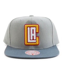 Mitchell & Ness Clippers Cool 3 Snapback -SoleStory Butik 60664 94 005