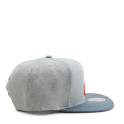 Mitchell & Ness Heat Cool 3 Snapback -SoleStory Butik 60664 96 004