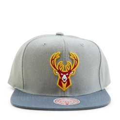 Mitchell & Ness Bucks Cool 3 Snapback -SoleStory Butik 60664 97 005