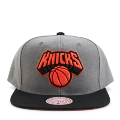 Mitchell & Ness Knicks Neon Lights Snapback -SoleStory Butik 60665 13 005