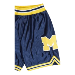 Mitchell & Ness 1991 -92 University Of Michigan -SoleStory Butik 60665 16 003