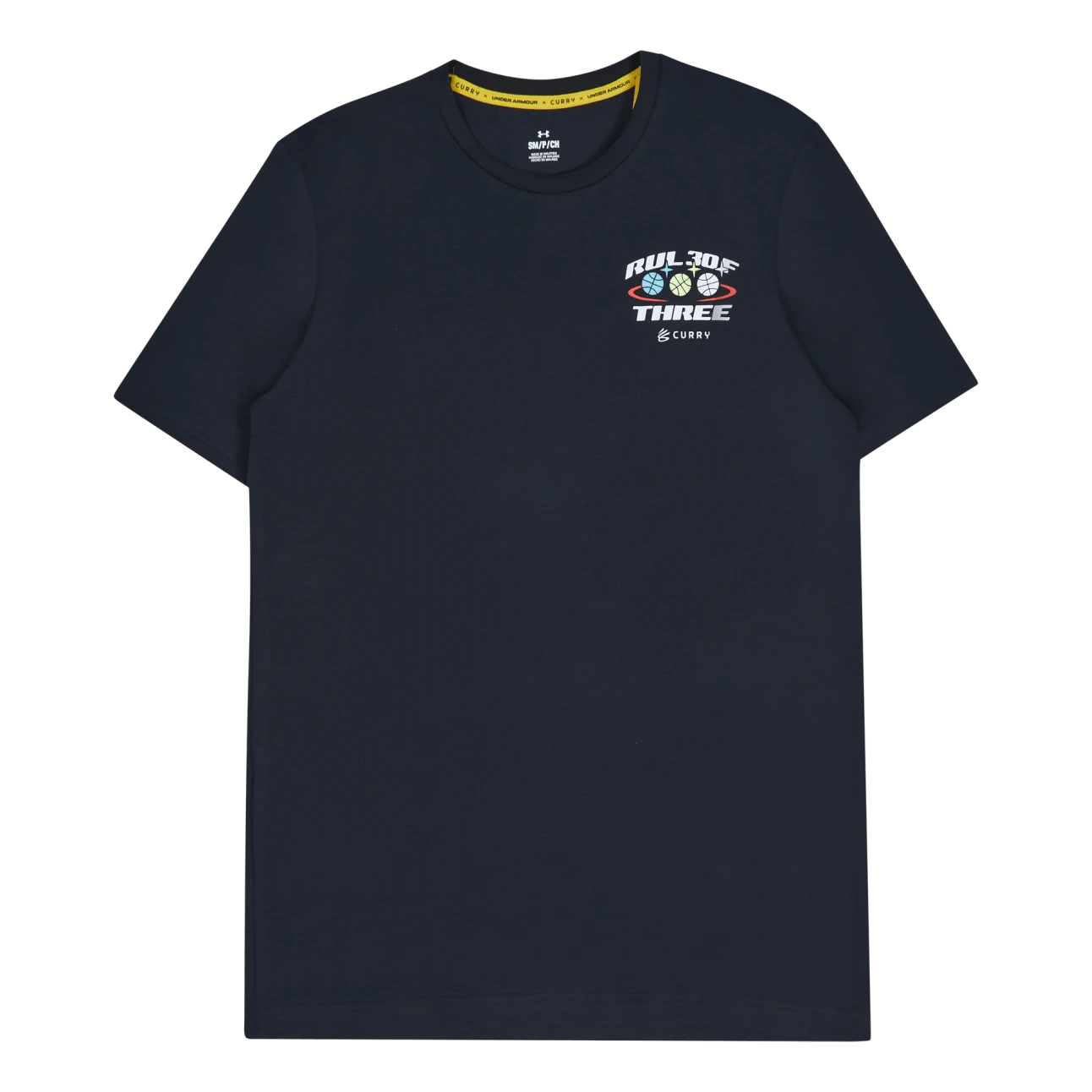 Under Armour Ua Curry Rule Of 3 Ss// 3 Under Armour Ua Curry Rule Of 3 Ss//