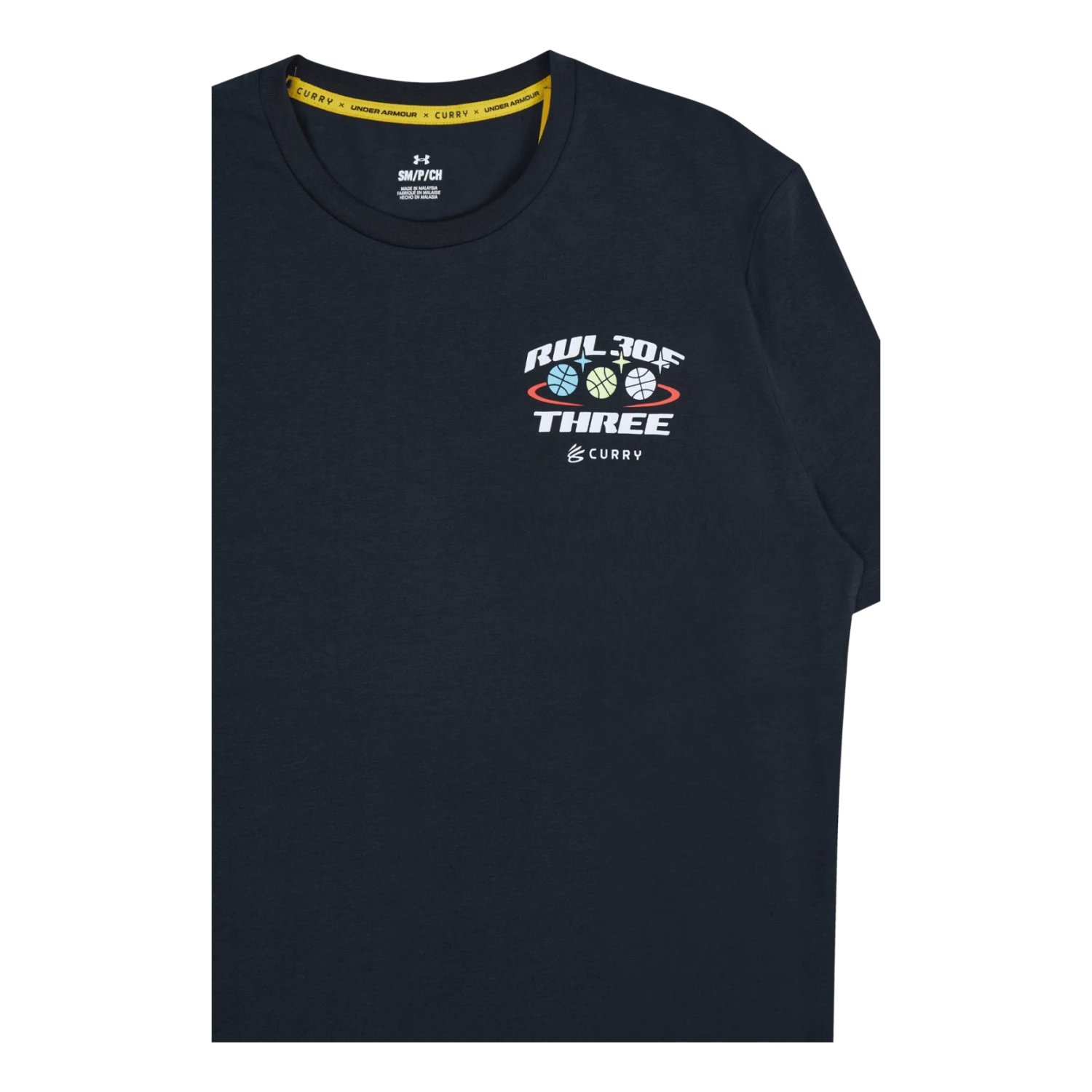 Under Armour Ua Curry Rule Of 3 Ss// 5 Under Armour Ua Curry Rule Of 3 Ss// - Bild 3