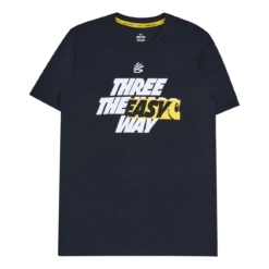 Under Armour Curry Three Easy Ss