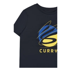 Under Armour Kids Ua Curry Symbol Ss// Taxi -SoleStory Butik 60666 94 003