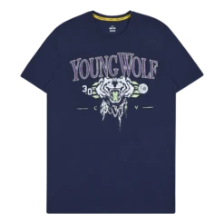 Under Armour UA Curry Young Wolf Ss