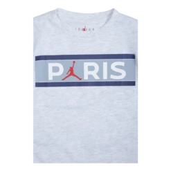 Jordan Kids PSG Wordmark Birch 8 Jordan Kids PSG Wordmark Birch -SoleStory Butik 60674 53 003