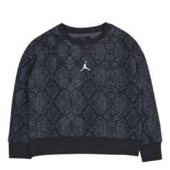 Jordan Girls' Essentials Snake Crew