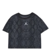 Jordan GIRLS' ESSENTIALS SNAKE TEE