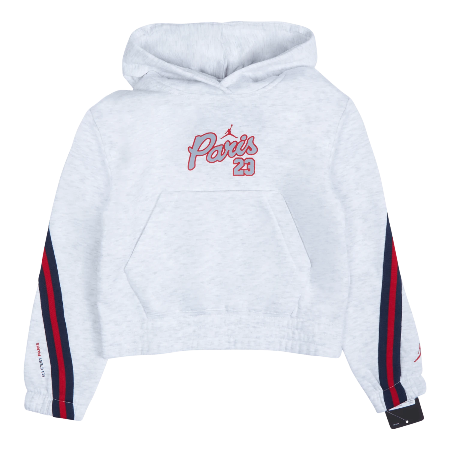 Jordan Girls' PSG Pullover 3 Jordan Girls' PSG Pullover