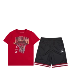 Jordan Kids Hoop Short Set